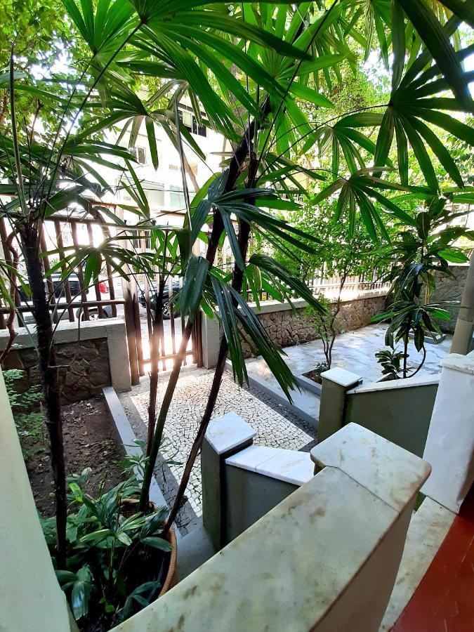 Linda Leblon Homestay - 3 Min To The Beach Río de Janeiro Exterior foto