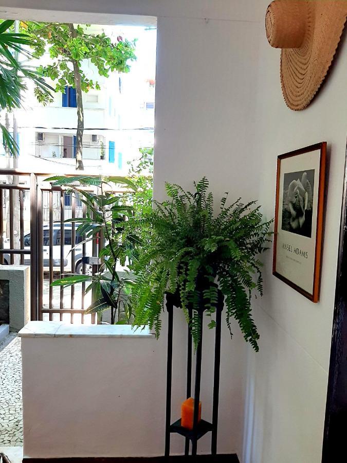Linda Leblon Homestay - 3 Min To The Beach Río de Janeiro Exterior foto